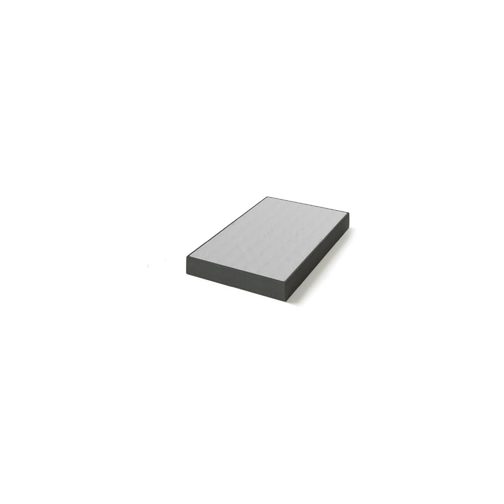 Zinus 9 Inch WonderBox(TM) Smart Box Spring, Grey, King