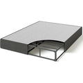 Zinus 9 Inch WonderBox(TM) Smart Box Spring, Grey, King